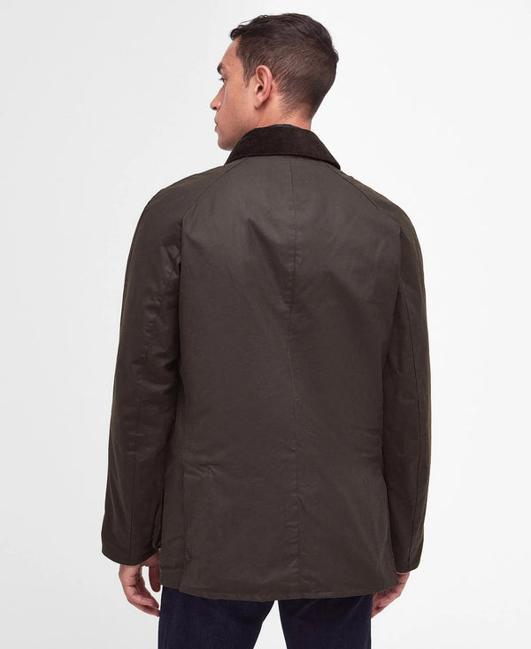 Ashby Waxed Jacket