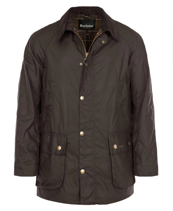 Ashby Waxed Jacket