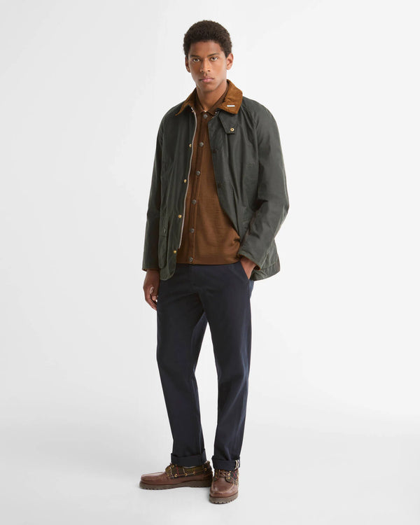 Icons Ashby Waxed Jacket