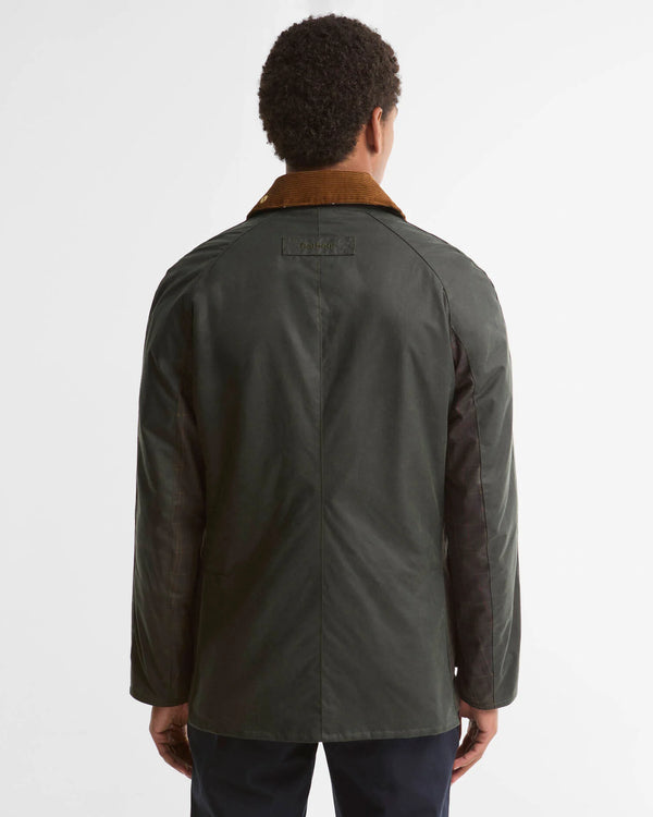 Icons Ashby Waxed Jacket