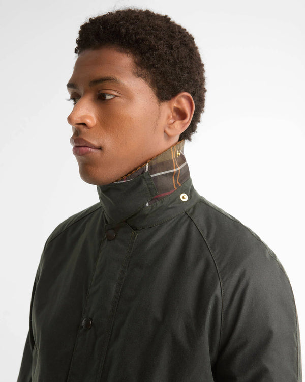 Icons Ashby Waxed Jacket