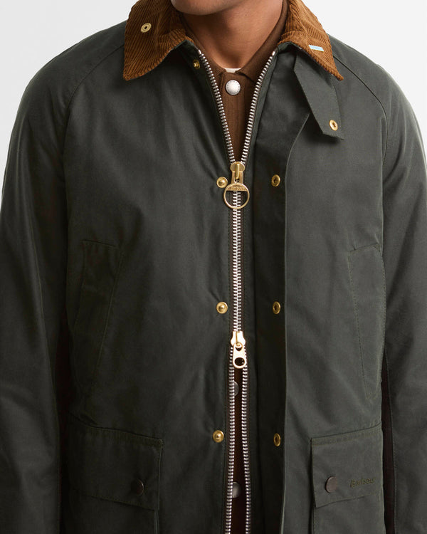 Icons Ashby Waxed Jacket