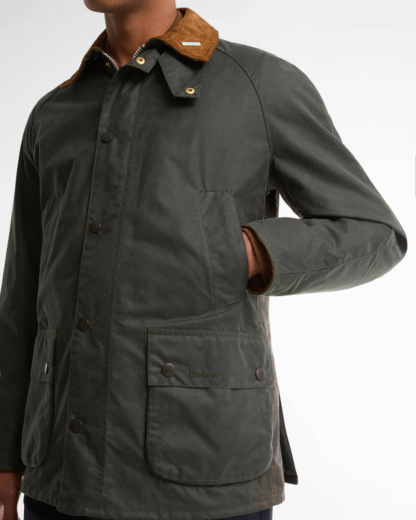 Icons Ashby Waxed Jacket