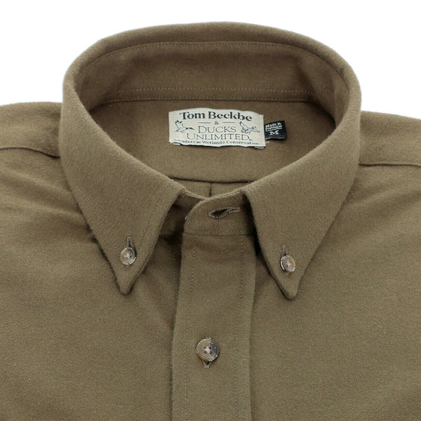 Hartwell Moleskin Shirt
