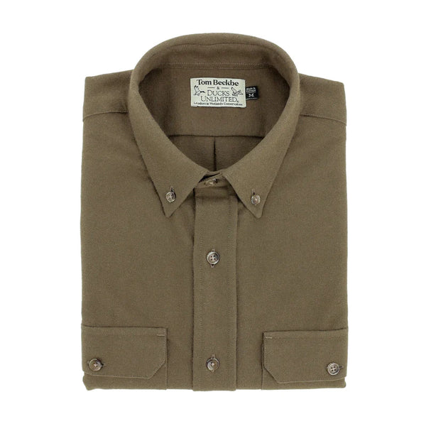 Hartwell Moleskin Shirt