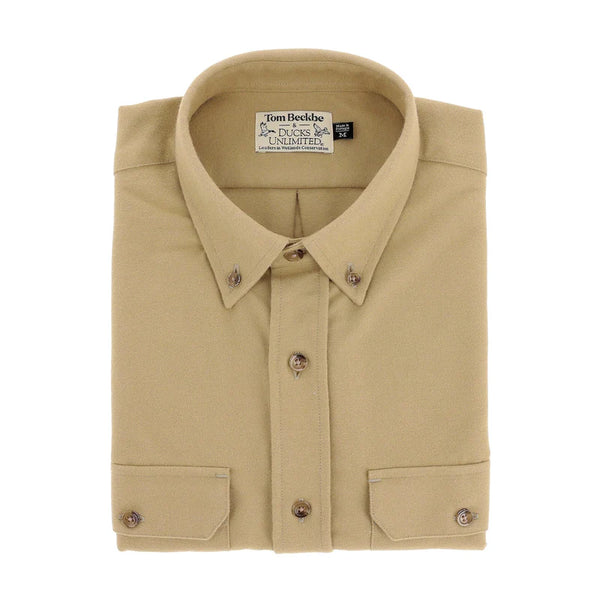 Hartwell Moleskin Shirt