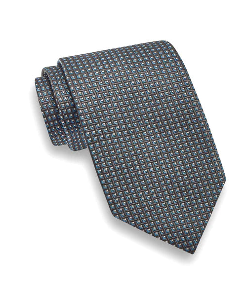 Micro Jacquard Tie