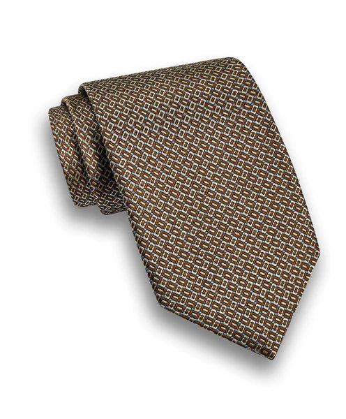 Micro Jacquard Tie