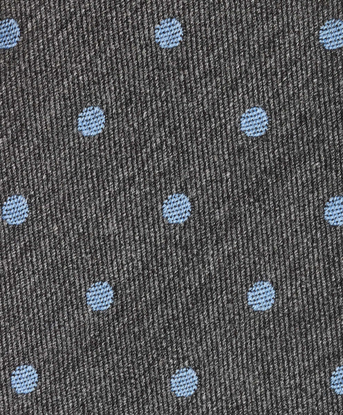 Dot Cashmere Tie