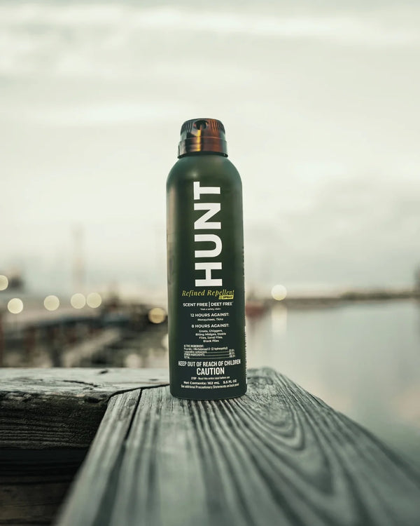 HUNT Refined Repellant Spray