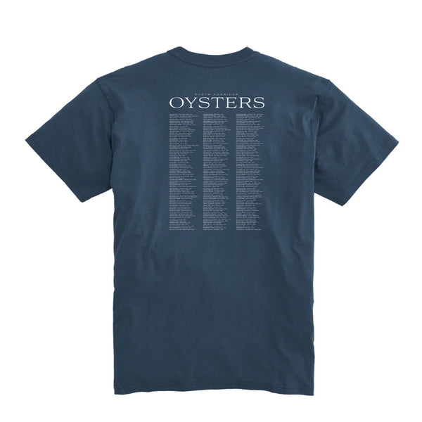 Oysters Tee