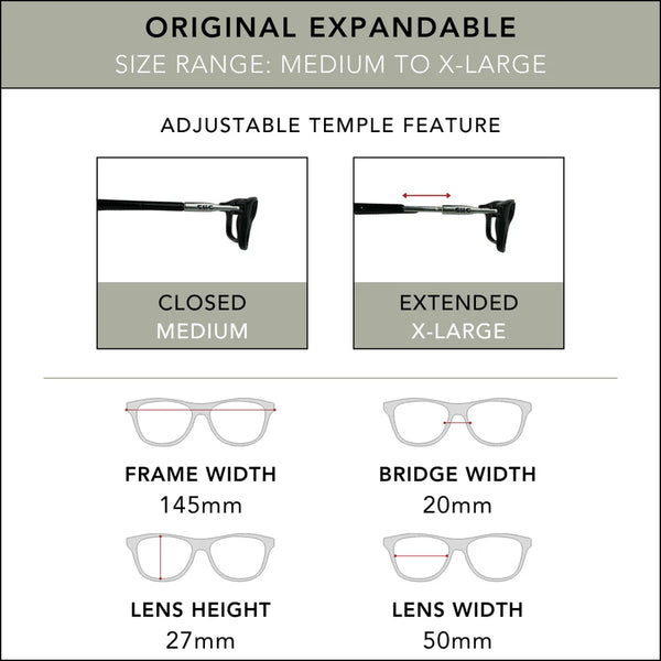 Original Expandable CliC Reader