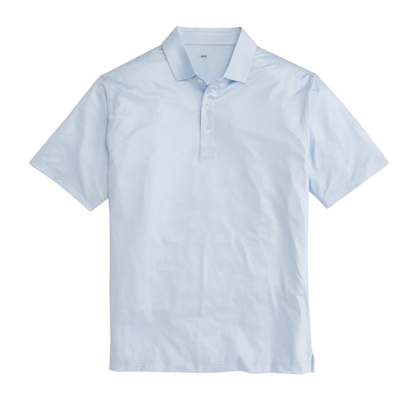 Out Of Office Printed Performance Polo