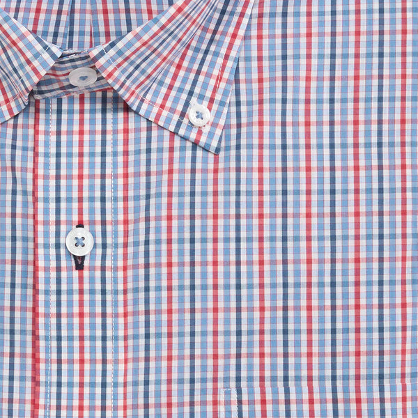 Warden Classic Fit Quad Shirt