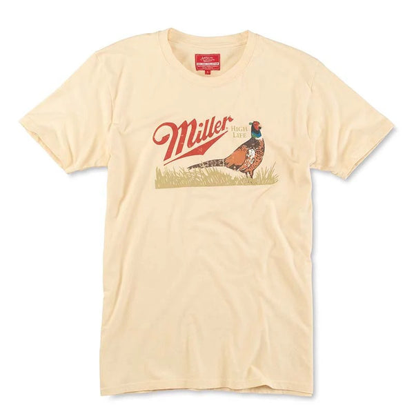 Miller High Life Red Label Tee
