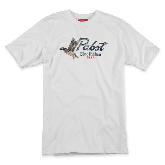 Pabst Blue Ribbon Red Label Tee