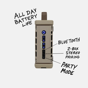 Turtlebox Ranger Speaker