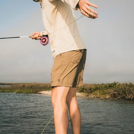 Horizon Hybrid Shorts - 7.5"