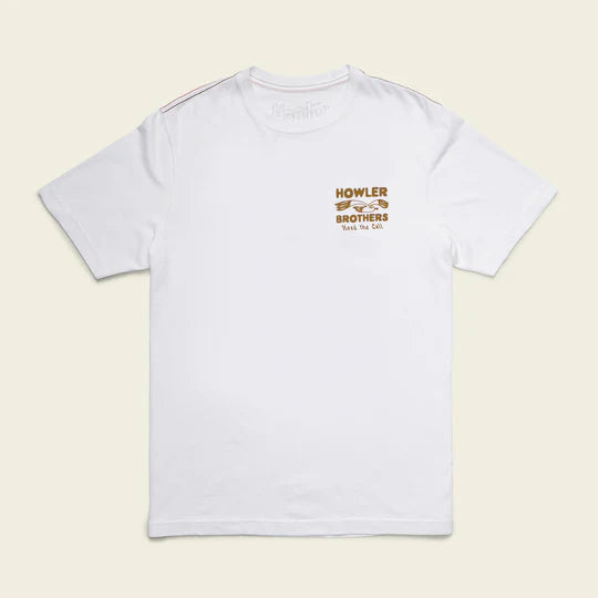 Flocka Seagulls Cotton T-Shirt