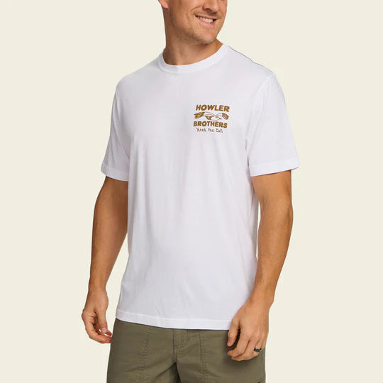 Flocka Seagulls Cotton T-Shirt