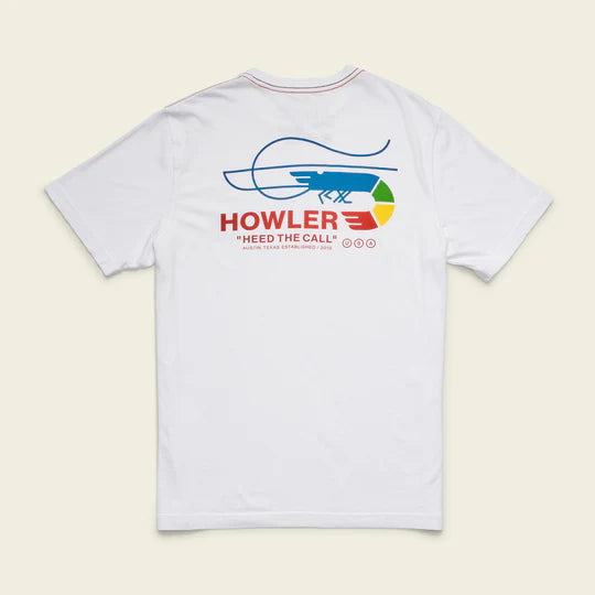 Skrimp Cotton T-Shirt