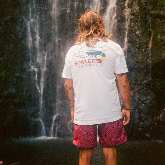 Skrimp Cotton T-Shirt