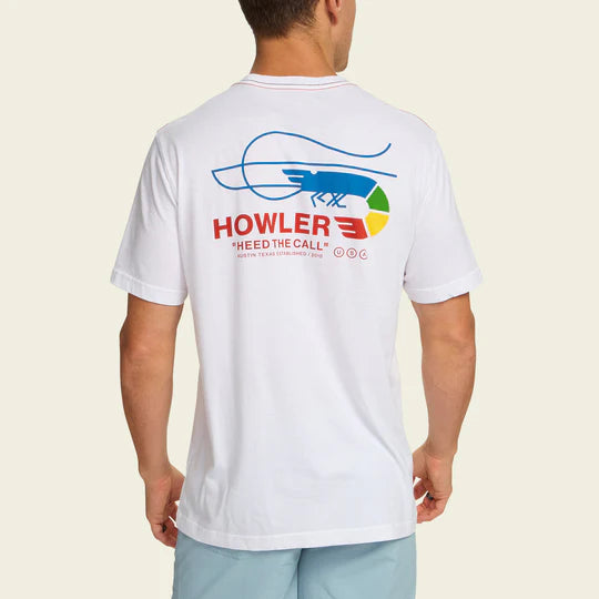 Skrimp Cotton T-Shirt