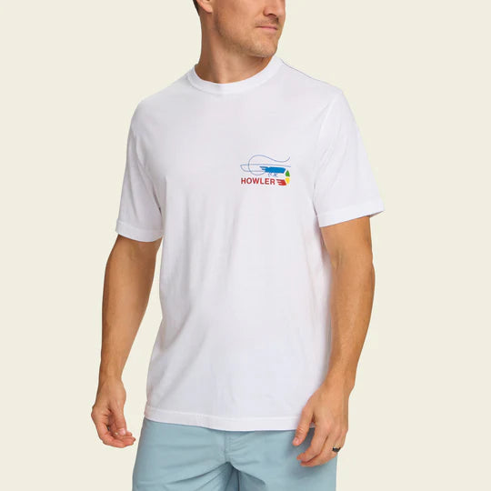 Skrimp Cotton T-Shirt