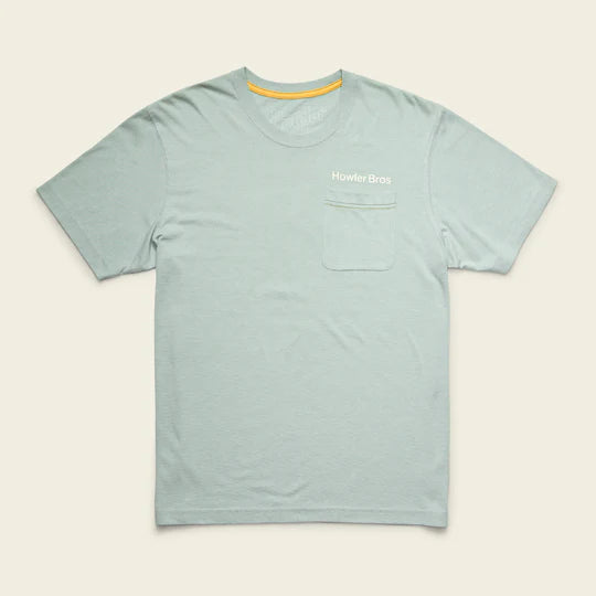 Pelican Postage Pocket T-Shirt