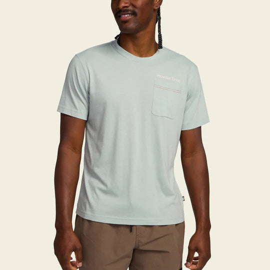 Pelican Postage Pocket T-Shirt