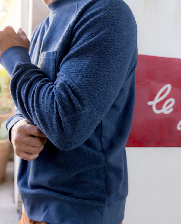 Dunlop Reverse Fleece Crew Neck