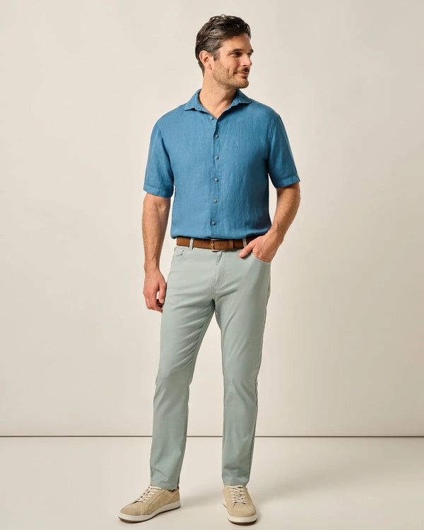 Atlas Lightweight Stretch 5-Pocket Pant (32")