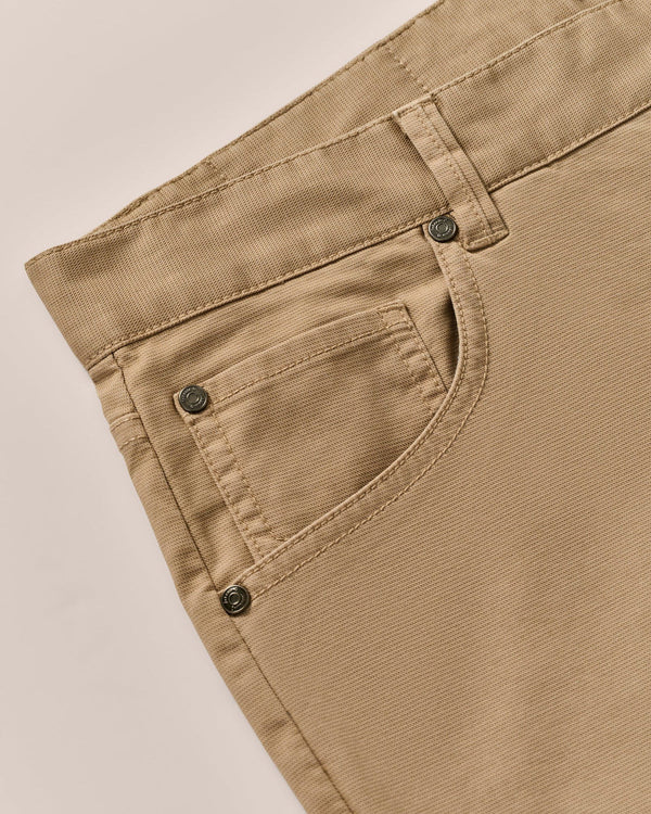 Atlas Lightweight Stretch 5-Pocket Pant (32")