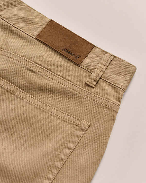 Atlas Lightweight Stretch 5-Pocket Pant (32")