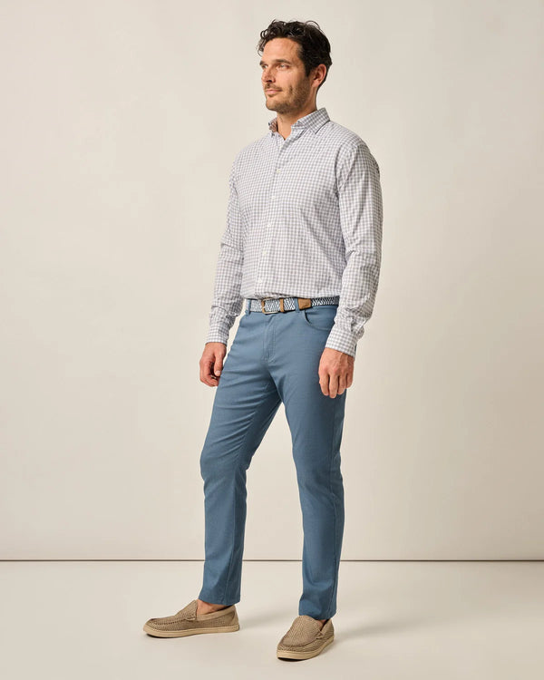 Atlas Lightweight Stretch 5-Pocket Pant (32")