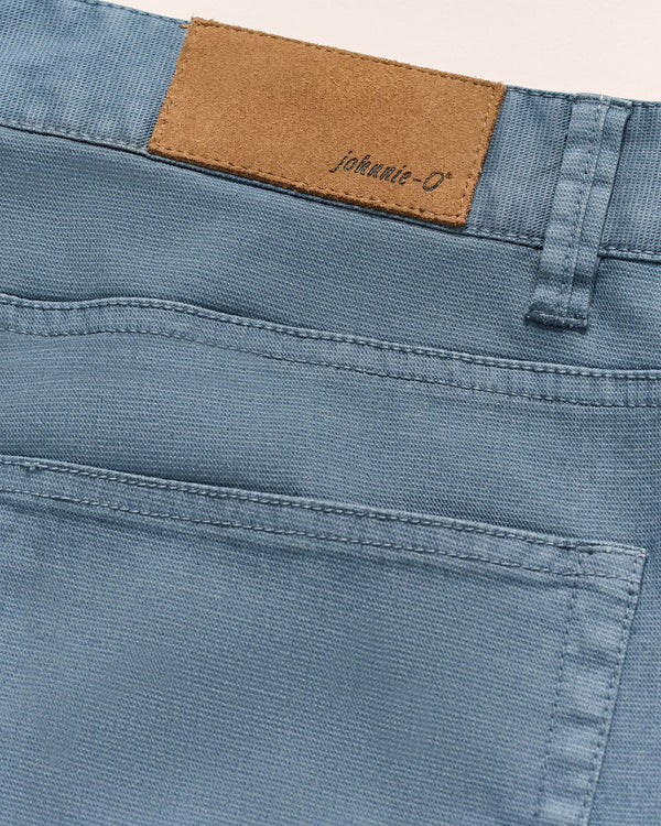 Atlas Lightweight Stretch 5-Pocket Pant (32")