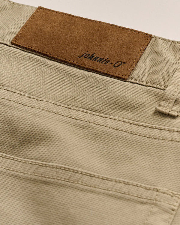 Atlas Lightweight Stretch 5-Pocket Pant (32")