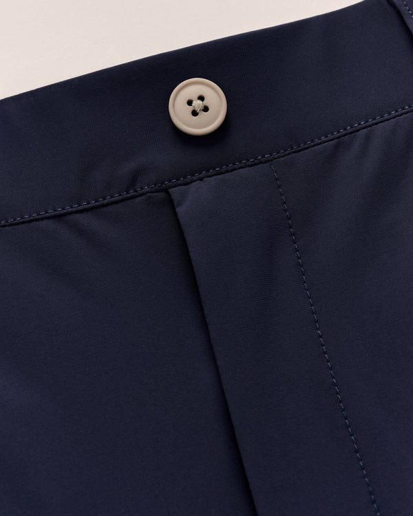 Fusion Knit Performance Pull-On Short (7")