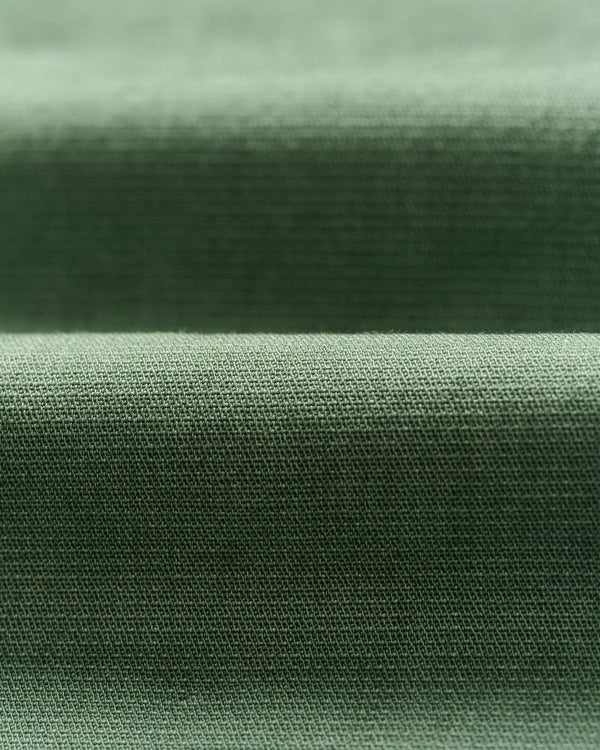 Nassau Cotton Blend Shorts