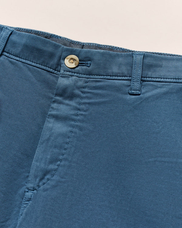 Nassau Cotton Blend Shorts