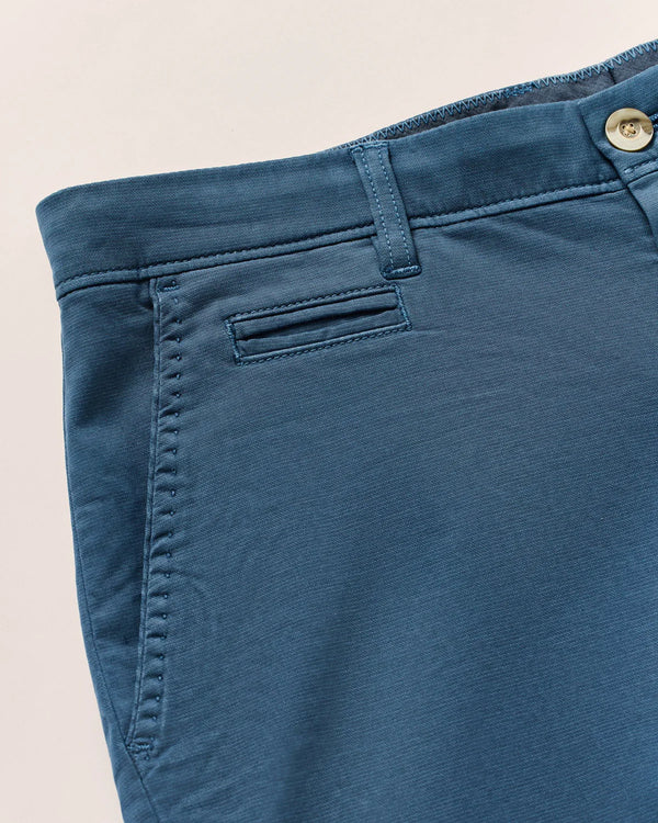 Nassau Cotton Blend Shorts