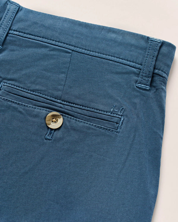 Nassau Cotton Blend Shorts