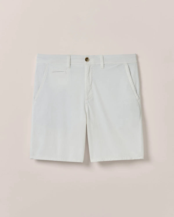 Nassau Cotton Blend Shorts