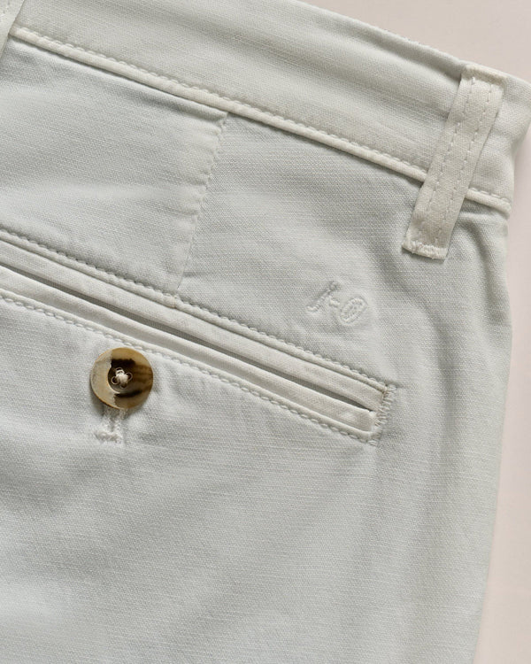Nassau Cotton Blend Shorts