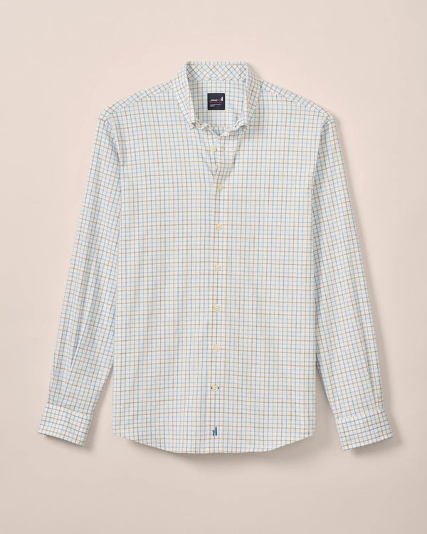 Paddock Everyday Performance Button Down Shirt