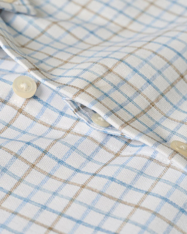 Paddock Everyday Performance Button Down Shirt