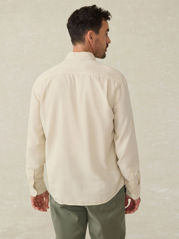 Tried & True Chambray Work Shirt