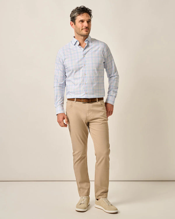 Atlas Lightweight Stretch 5-Pocket Pant (34")