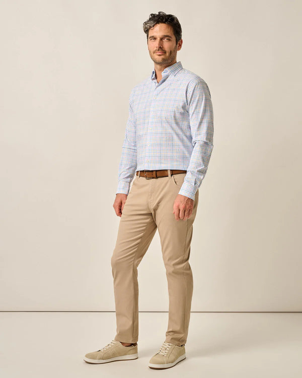 Atlas Lightweight Stretch 5-Pocket Pant (34")