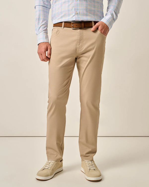 Atlas Lightweight Stretch 5-Pocket Pant (34")